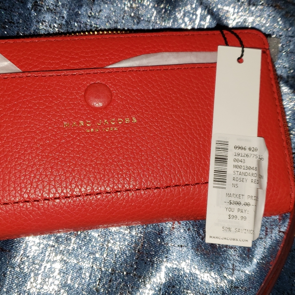 Marc Jacob Wallet - Picture 6 of 8